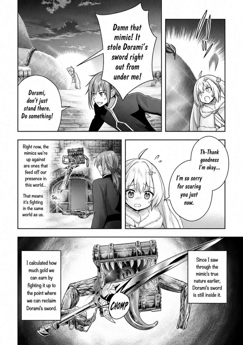 I Wanted To Confess To The Receptionist And When I Went To The Guild I Became A Hero 36 27
