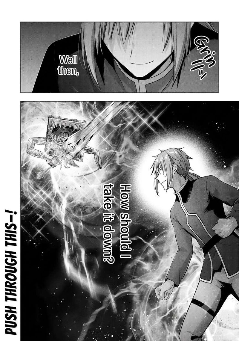 I Wanted To Confess To The Receptionist And When I Went To The Guild I Became A Hero 36 28