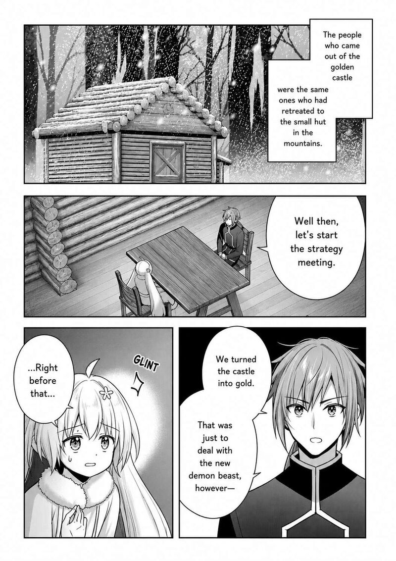 I Wanted To Confess To The Receptionist And When I Went To The Guild I Became A Hero 36 3