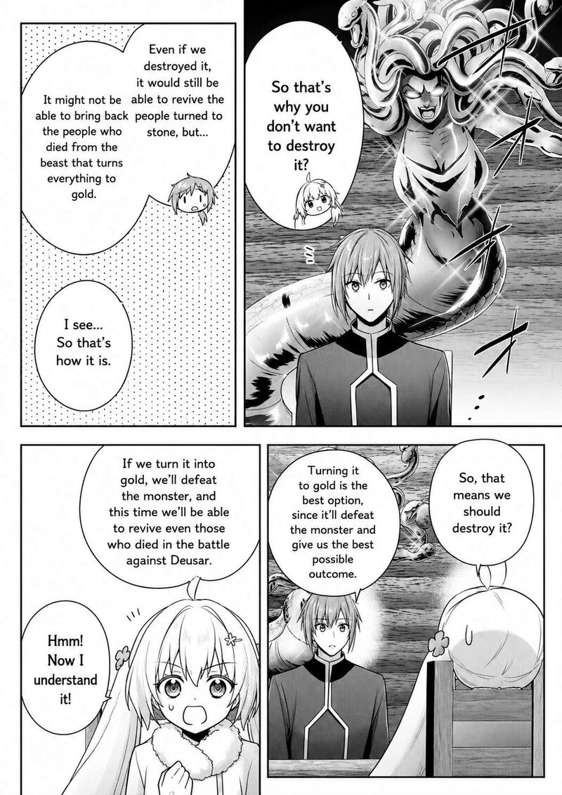 I Wanted To Confess To The Receptionist And When I Went To The Guild I Became A Hero 36 4
