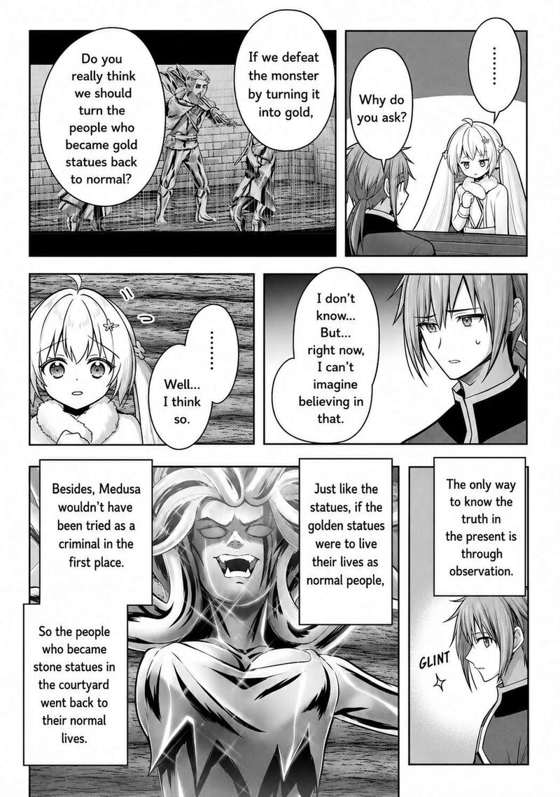 I Wanted To Confess To The Receptionist And When I Went To The Guild I Became A Hero 36 5