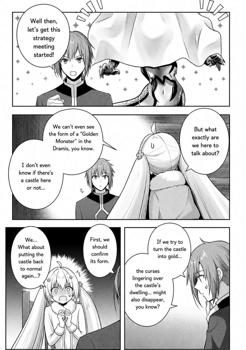 I Wanted To Confess To The Receptionist And When I Went To The Guild I Became A Hero 36 7