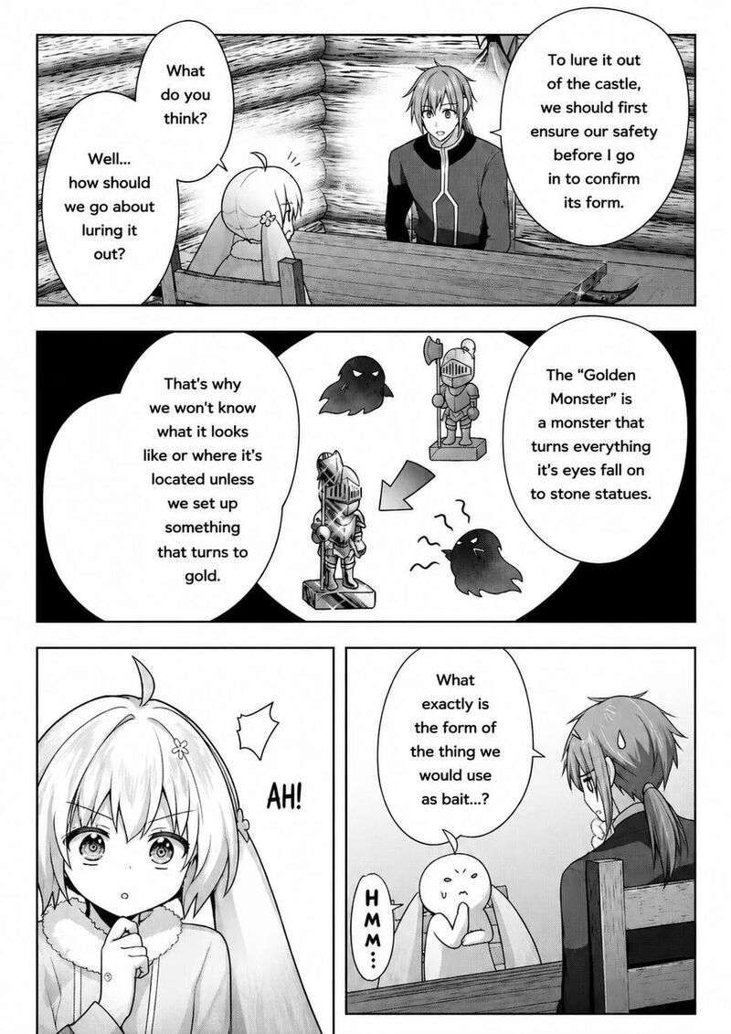 I Wanted To Confess To The Receptionist And When I Went To The Guild I Became A Hero 36 8