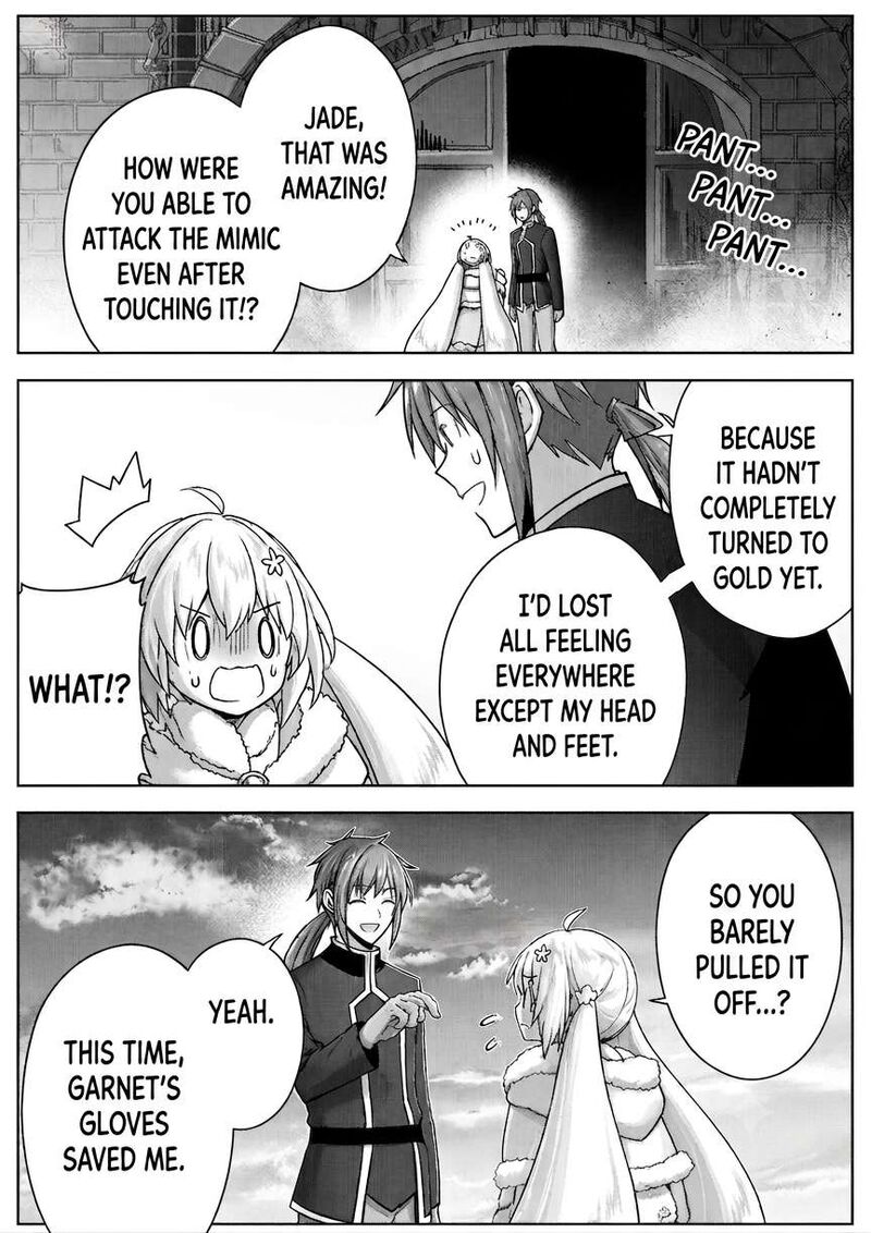 I Wanted To Confess To The Receptionist And When I Went To The Guild I Became A Hero 37 13