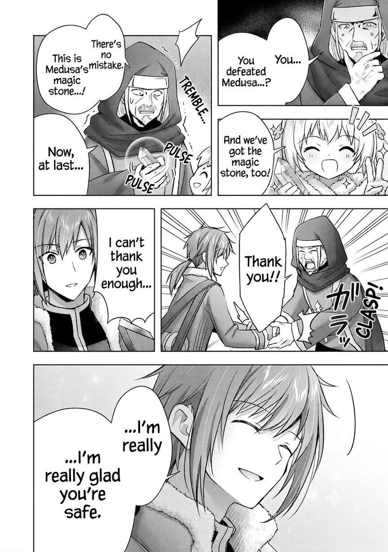 I Wanted To Confess To The Receptionist And When I Went To The Guild I Became A Hero 37 16