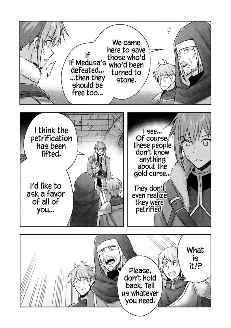 I Wanted To Confess To The Receptionist And When I Went To The Guild I Became A Hero 37 17