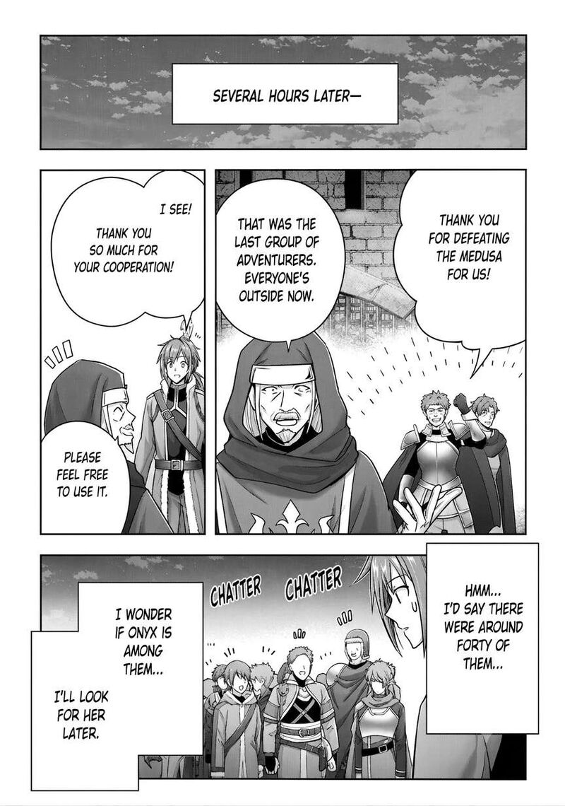 I Wanted To Confess To The Receptionist And When I Went To The Guild I Became A Hero 37 19