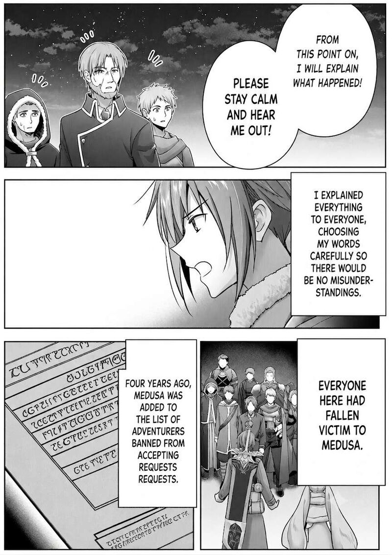 I Wanted To Confess To The Receptionist And When I Went To The Guild I Became A Hero 37 20
