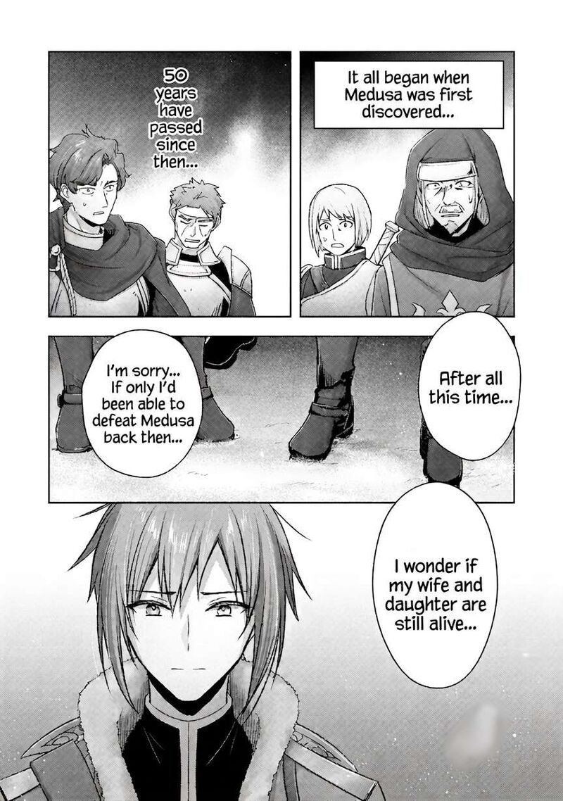 I Wanted To Confess To The Receptionist And When I Went To The Guild I Became A Hero 37 22