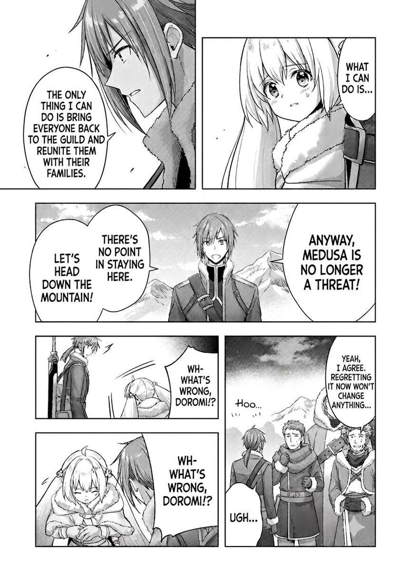 I Wanted To Confess To The Receptionist And When I Went To The Guild I Became A Hero 37 23