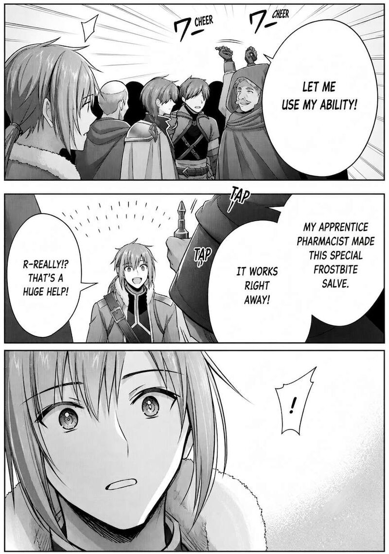 I Wanted To Confess To The Receptionist And When I Went To The Guild I Became A Hero 37 26