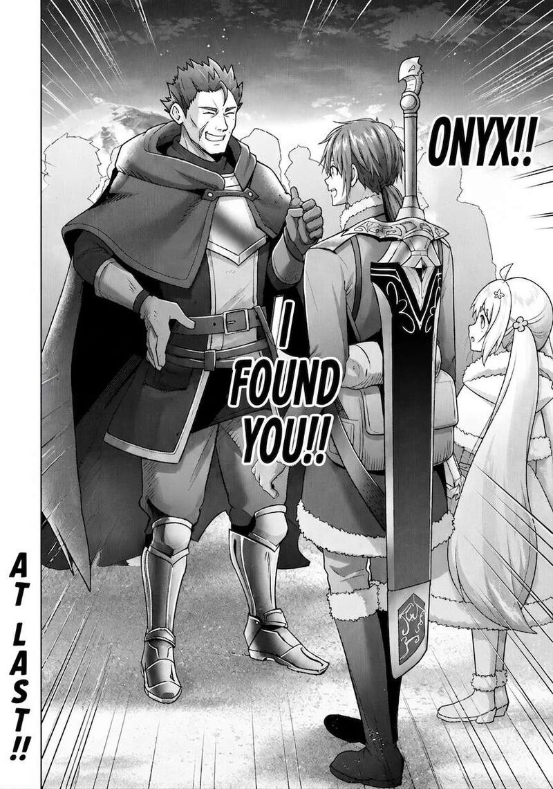 I Wanted To Confess To The Receptionist And When I Went To The Guild I Became A Hero 37 28