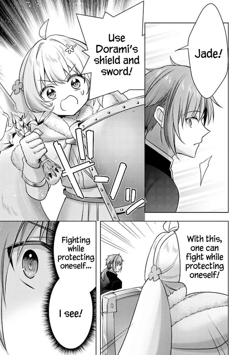 I Wanted To Confess To The Receptionist And When I Went To The Guild I Became A Hero 37 3