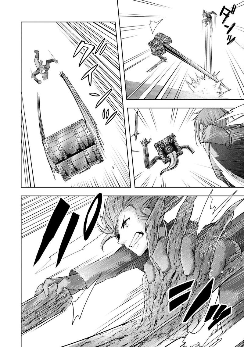 I Wanted To Confess To The Receptionist And When I Went To The Guild I Became A Hero 37 6