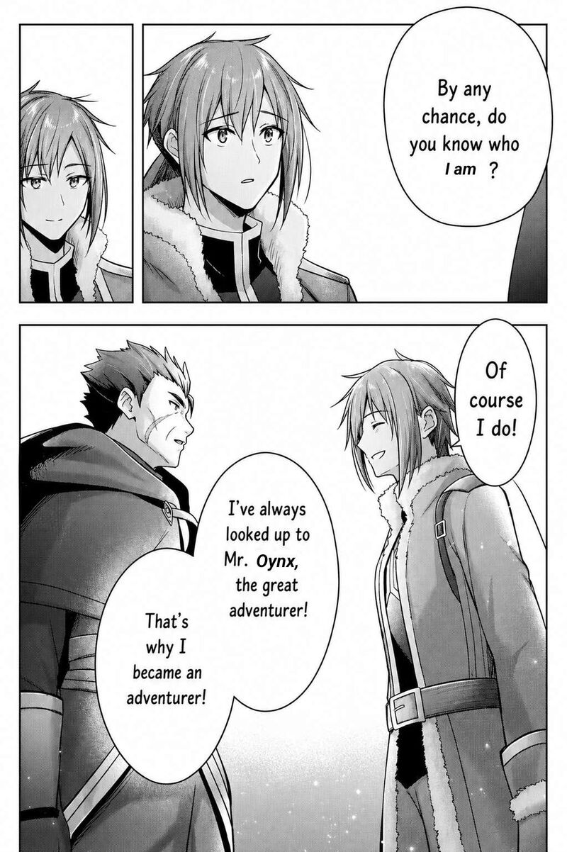 I Wanted To Confess To The Receptionist And When I Went To The Guild I Became A Hero 38 13