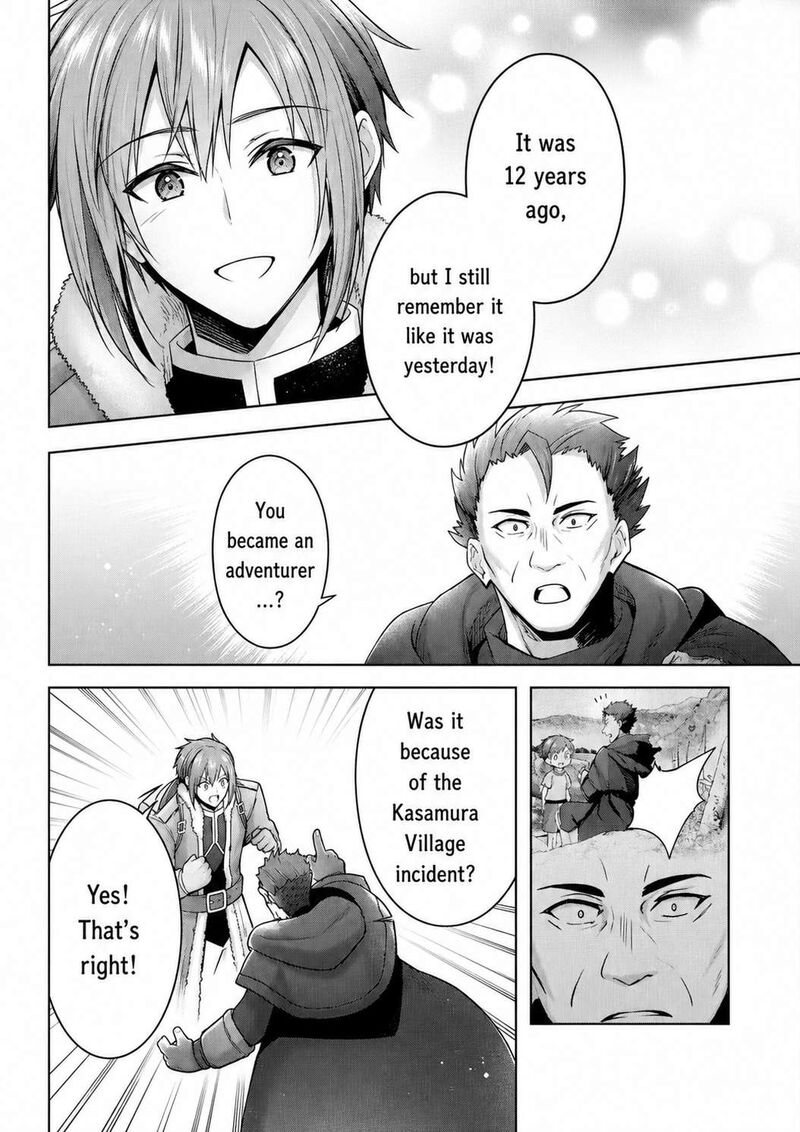 I Wanted To Confess To The Receptionist And When I Went To The Guild I Became A Hero 38 14