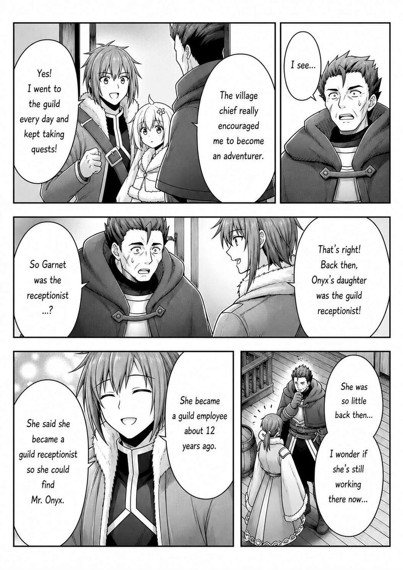I Wanted To Confess To The Receptionist And When I Went To The Guild I Became A Hero 38 15