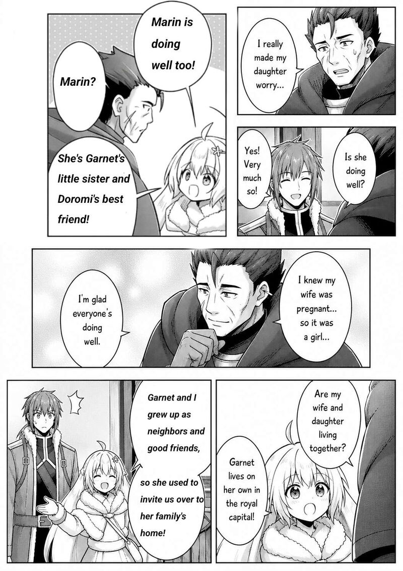 I Wanted To Confess To The Receptionist And When I Went To The Guild I Became A Hero 38 16