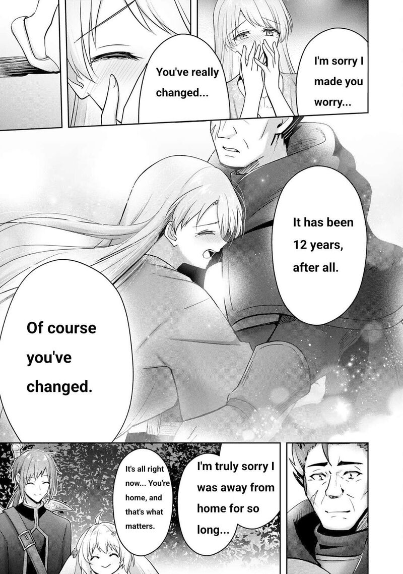 I Wanted To Confess To The Receptionist And When I Went To The Guild I Became A Hero 38 23