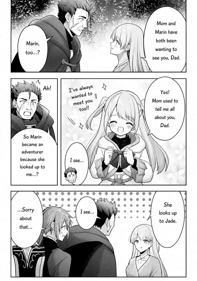 I Wanted To Confess To The Receptionist And When I Went To The Guild I Became A Hero 38 24