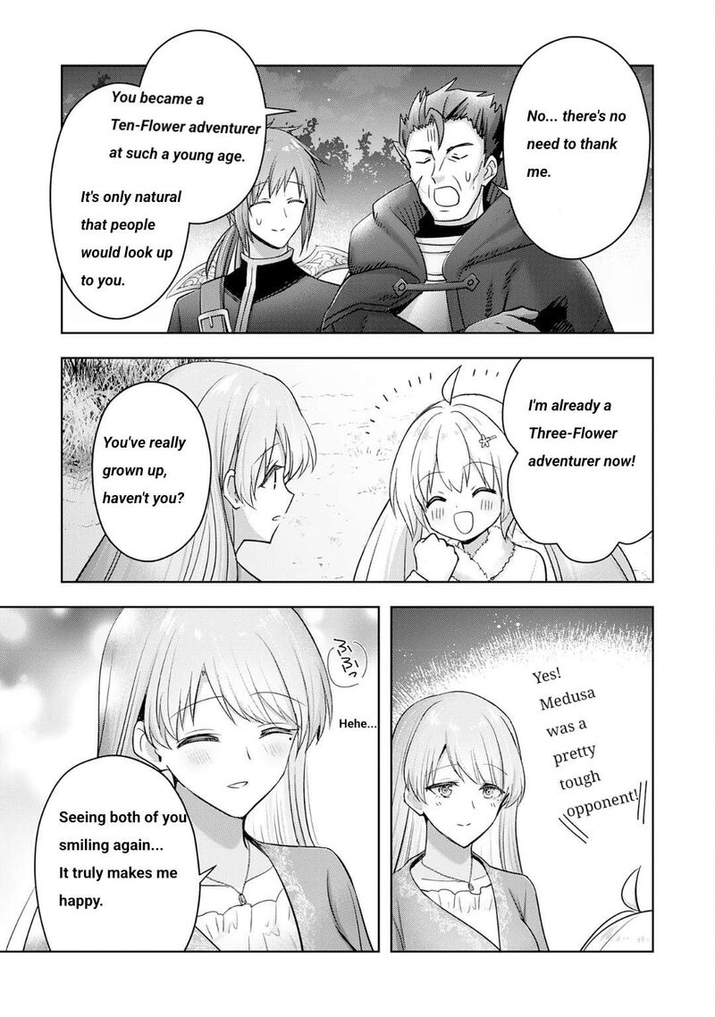 I Wanted To Confess To The Receptionist And When I Went To The Guild I Became A Hero 38 25