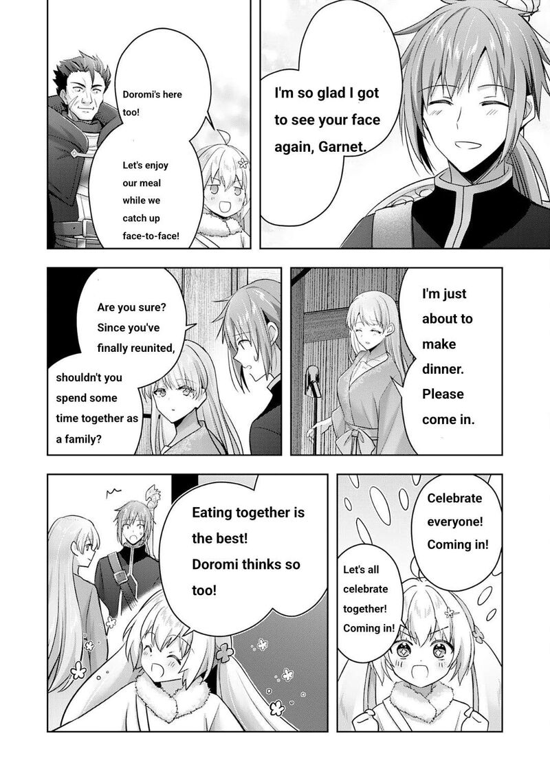 I Wanted To Confess To The Receptionist And When I Went To The Guild I Became A Hero 38 26