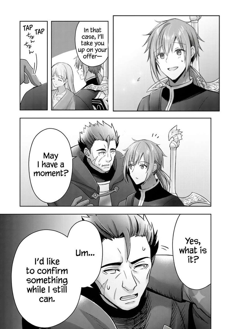 I Wanted To Confess To The Receptionist And When I Went To The Guild I Became A Hero 38 27