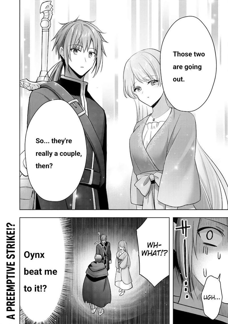 I Wanted To Confess To The Receptionist And When I Went To The Guild I Became A Hero 38 28