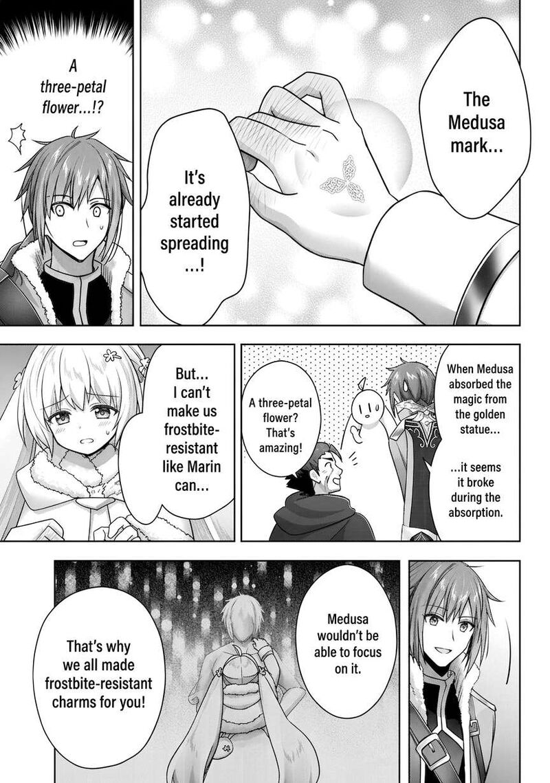 I Wanted To Confess To The Receptionist And When I Went To The Guild I Became A Hero 38 3