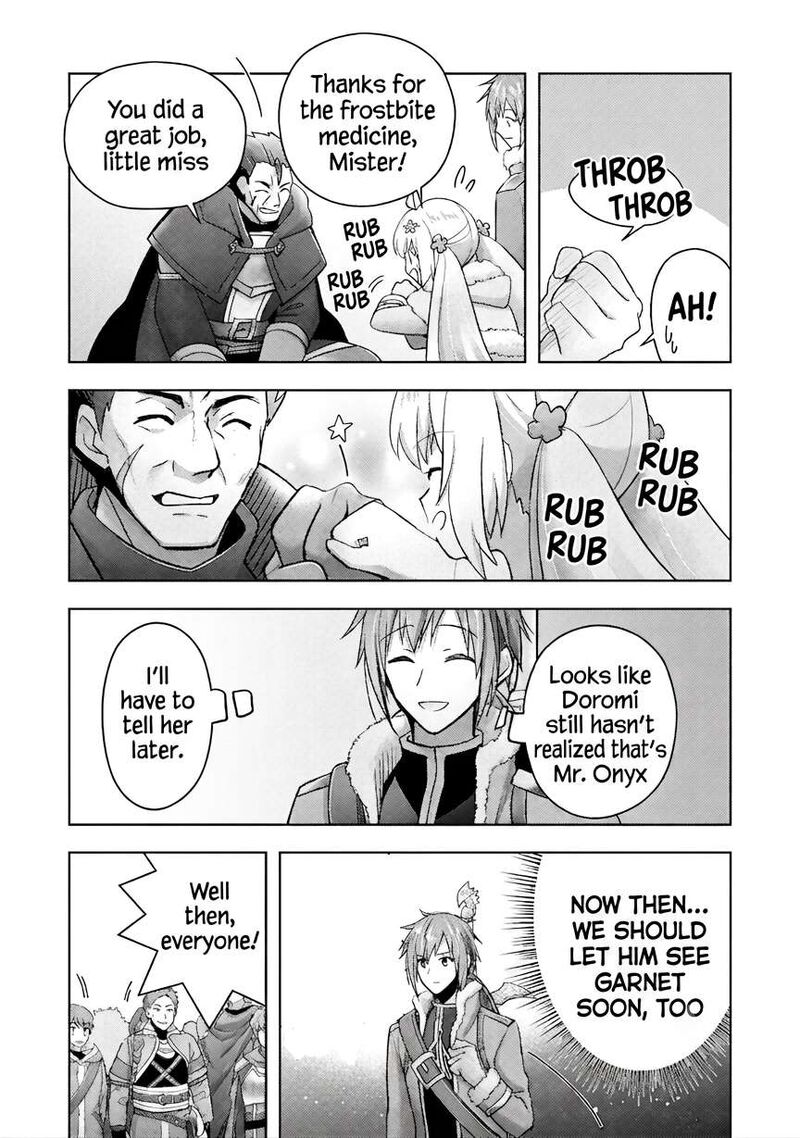 I Wanted To Confess To The Receptionist And When I Went To The Guild I Became A Hero 38 5