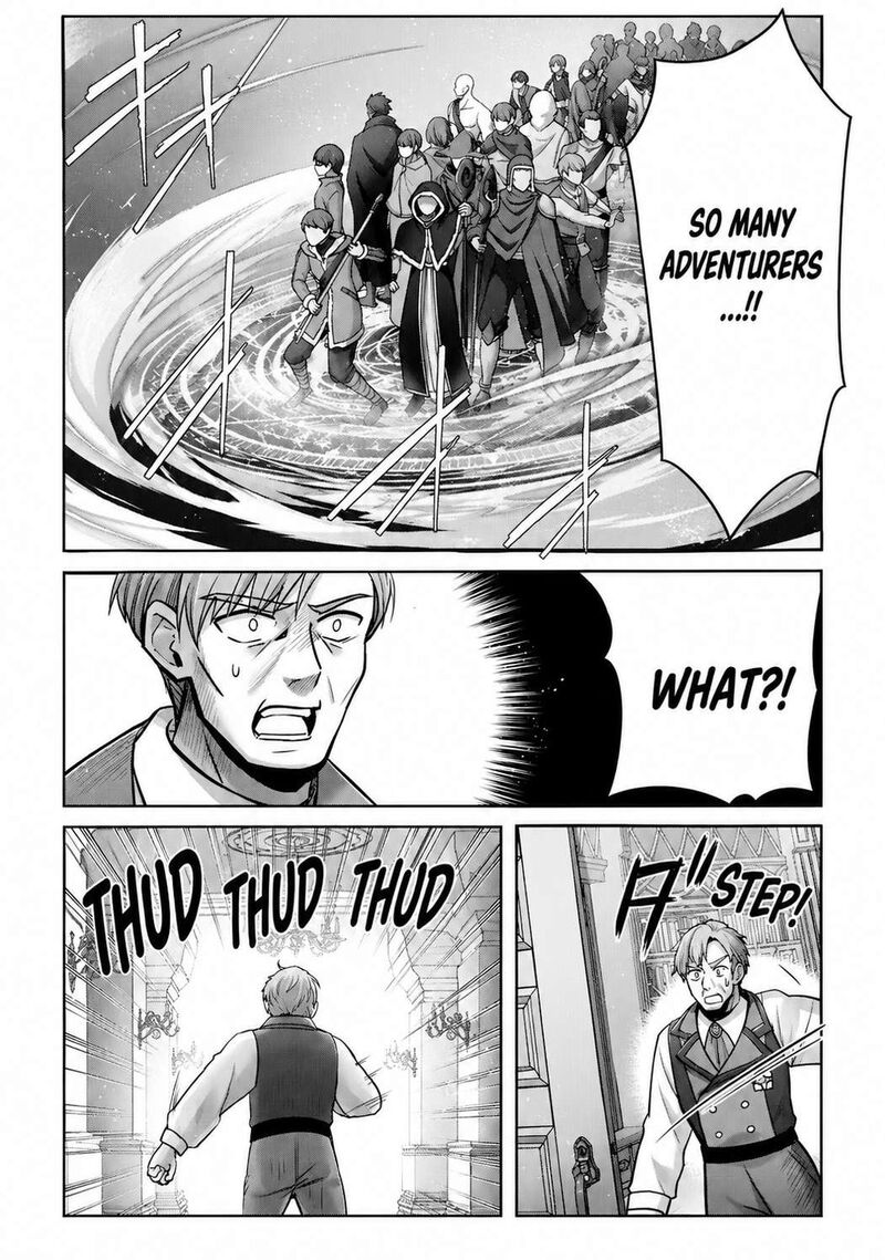 I Wanted To Confess To The Receptionist And When I Went To The Guild I Became A Hero 38 8