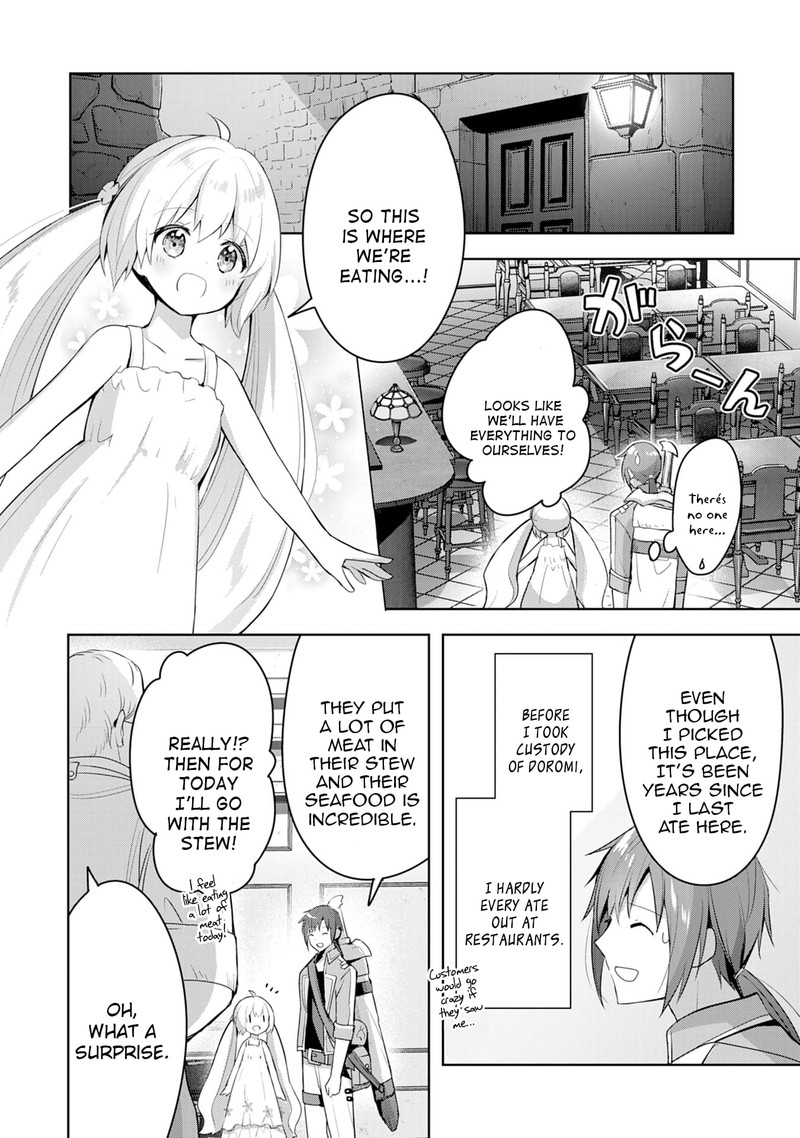 I Wanted To Confess To The Receptionist And When I Went To The Guild I Became A Hero 5 10