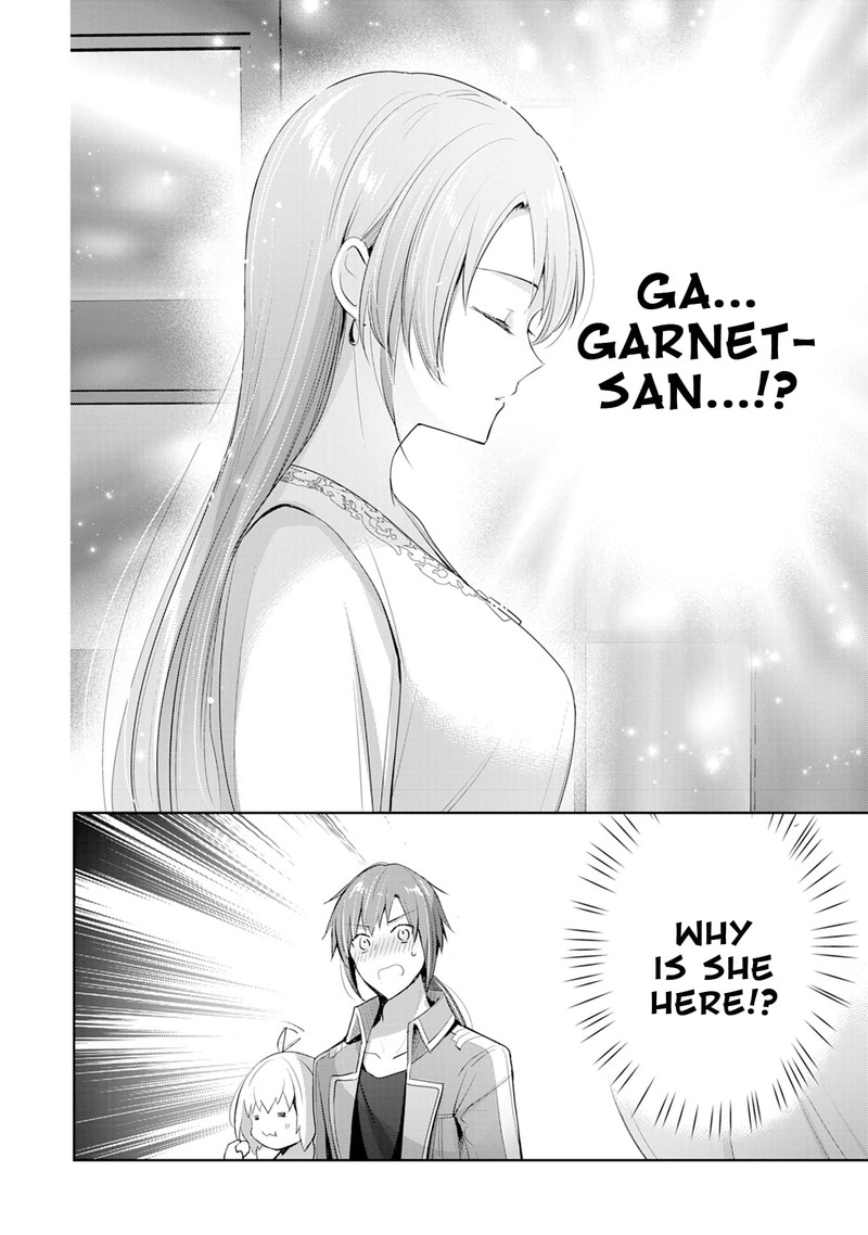 I Wanted To Confess To The Receptionist And When I Went To The Guild I Became A Hero 5 14