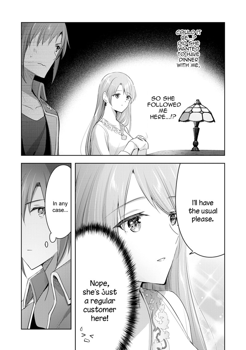I Wanted To Confess To The Receptionist And When I Went To The Guild I Became A Hero 5 15