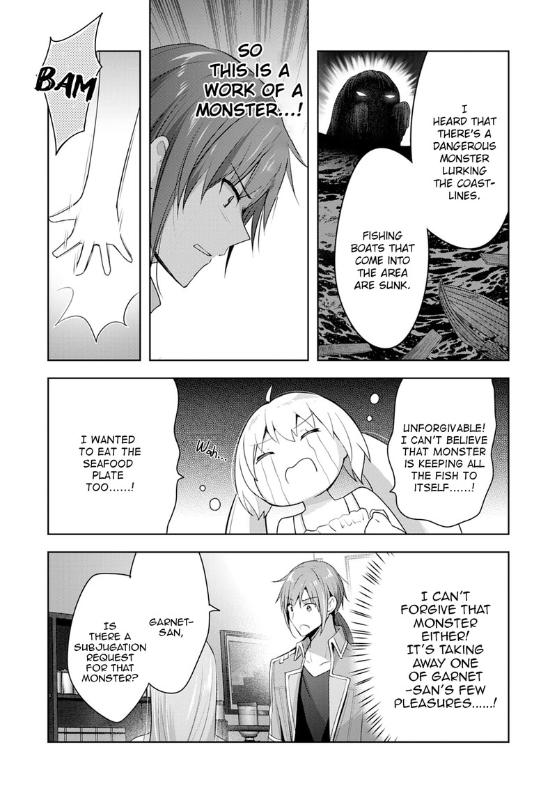 I Wanted To Confess To The Receptionist And When I Went To The Guild I Became A Hero 5 18