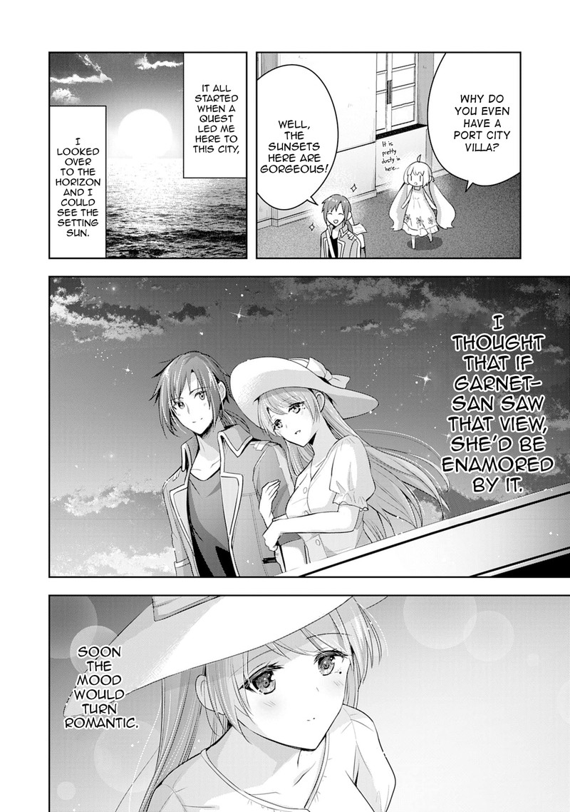 I Wanted To Confess To The Receptionist And When I Went To The Guild I Became A Hero 5 22