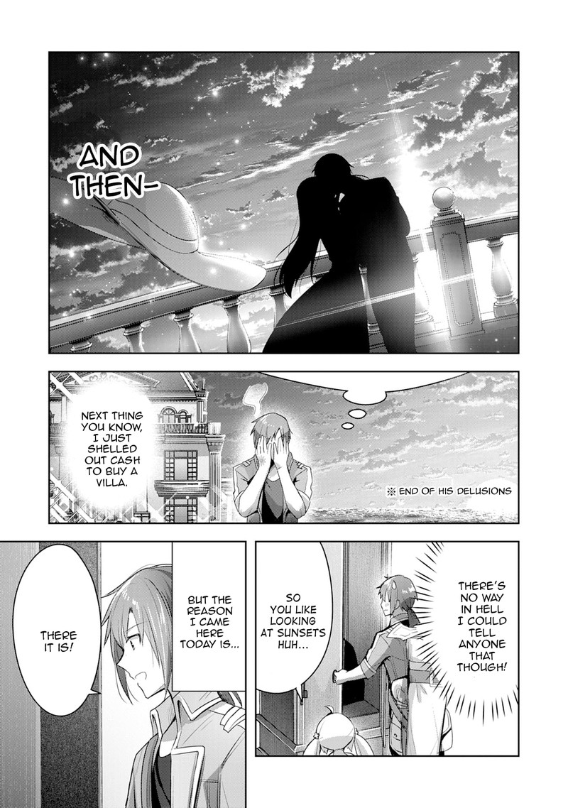 I Wanted To Confess To The Receptionist And When I Went To The Guild I Became A Hero 5 23