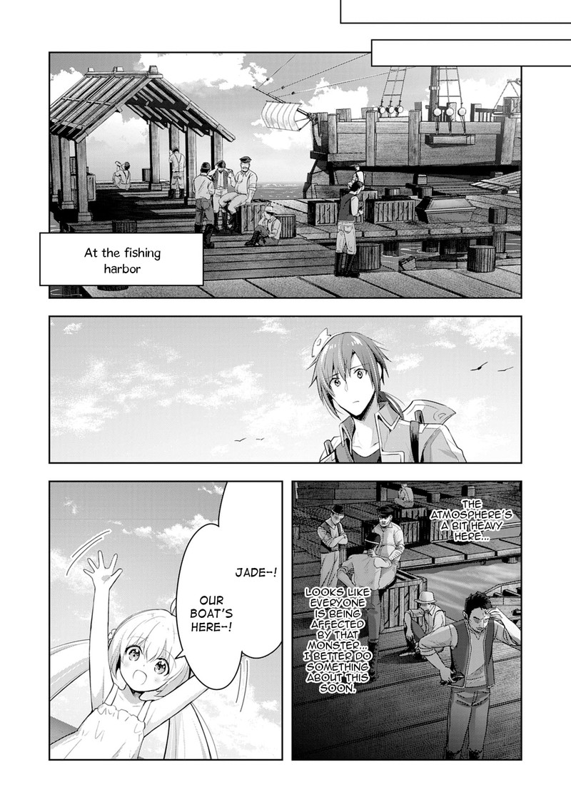 I Wanted To Confess To The Receptionist And When I Went To The Guild I Became A Hero 5 26