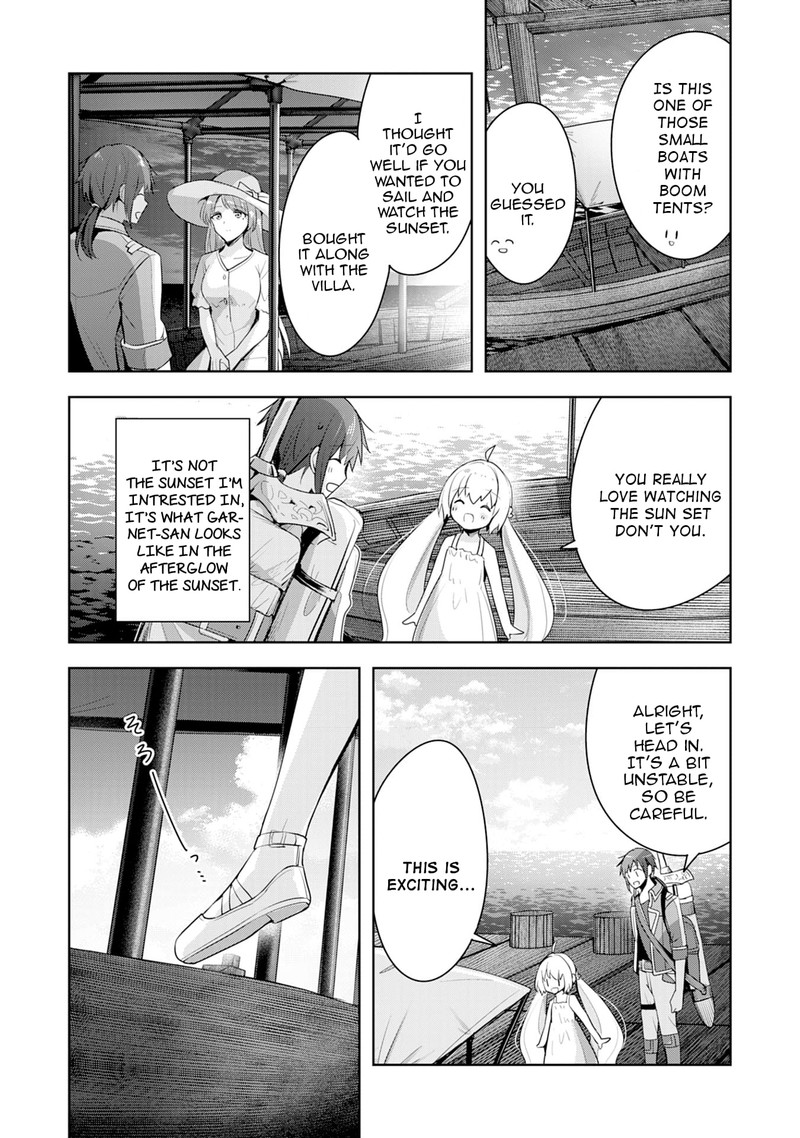I Wanted To Confess To The Receptionist And When I Went To The Guild I Became A Hero 5 27
