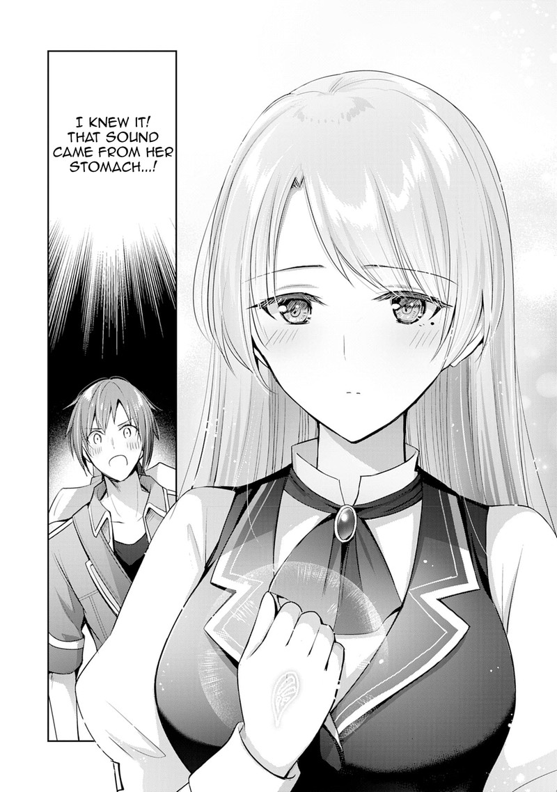 I Wanted To Confess To The Receptionist And When I Went To The Guild I Became A Hero 5 6