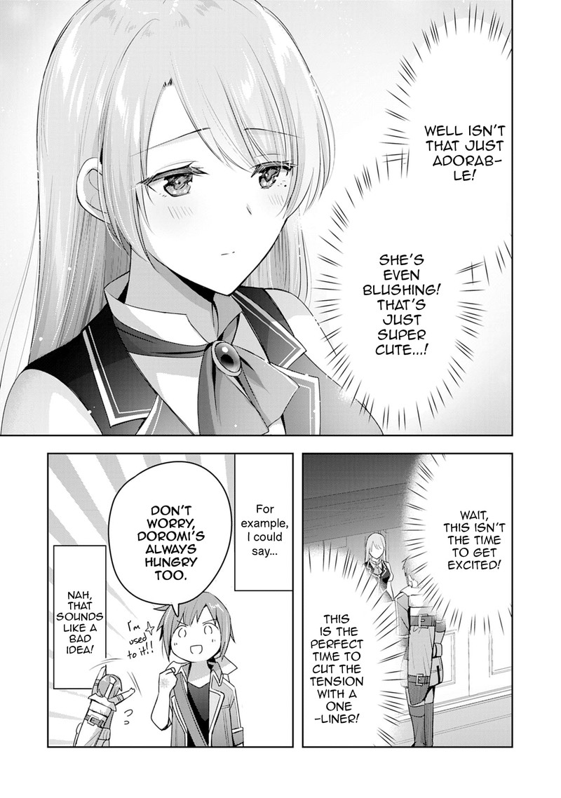 I Wanted To Confess To The Receptionist And When I Went To The Guild I Became A Hero 5 7
