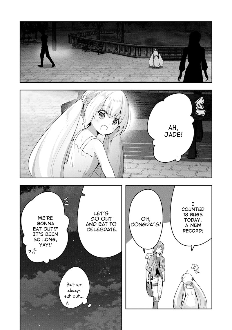 I Wanted To Confess To The Receptionist And When I Went To The Guild I Became A Hero 5 9