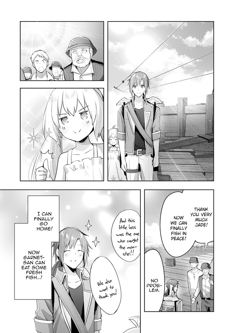 I Wanted To Confess To The Receptionist And When I Went To The Guild I Became A Hero 6 14