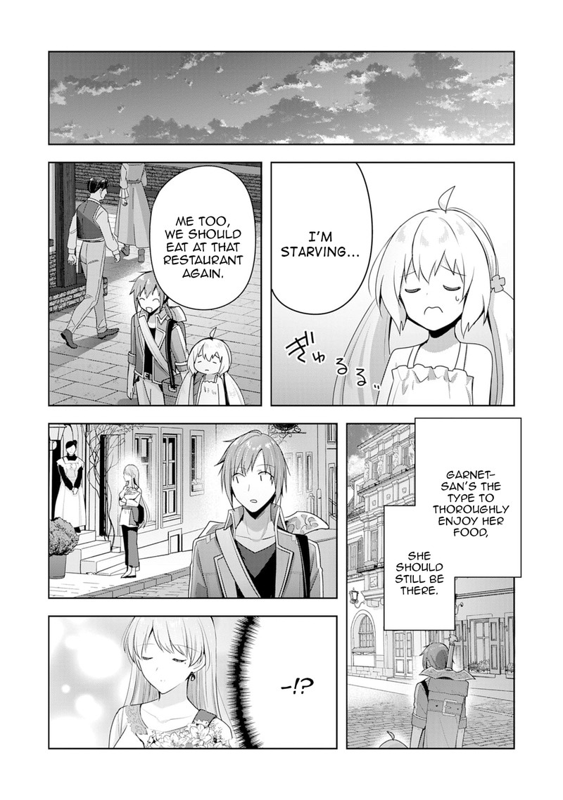 I Wanted To Confess To The Receptionist And When I Went To The Guild I Became A Hero 6 15