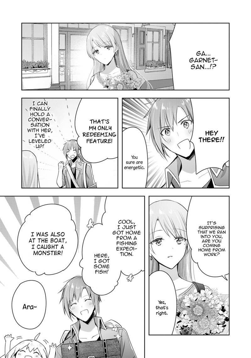 I Wanted To Confess To The Receptionist And When I Went To The Guild I Became A Hero 6 16