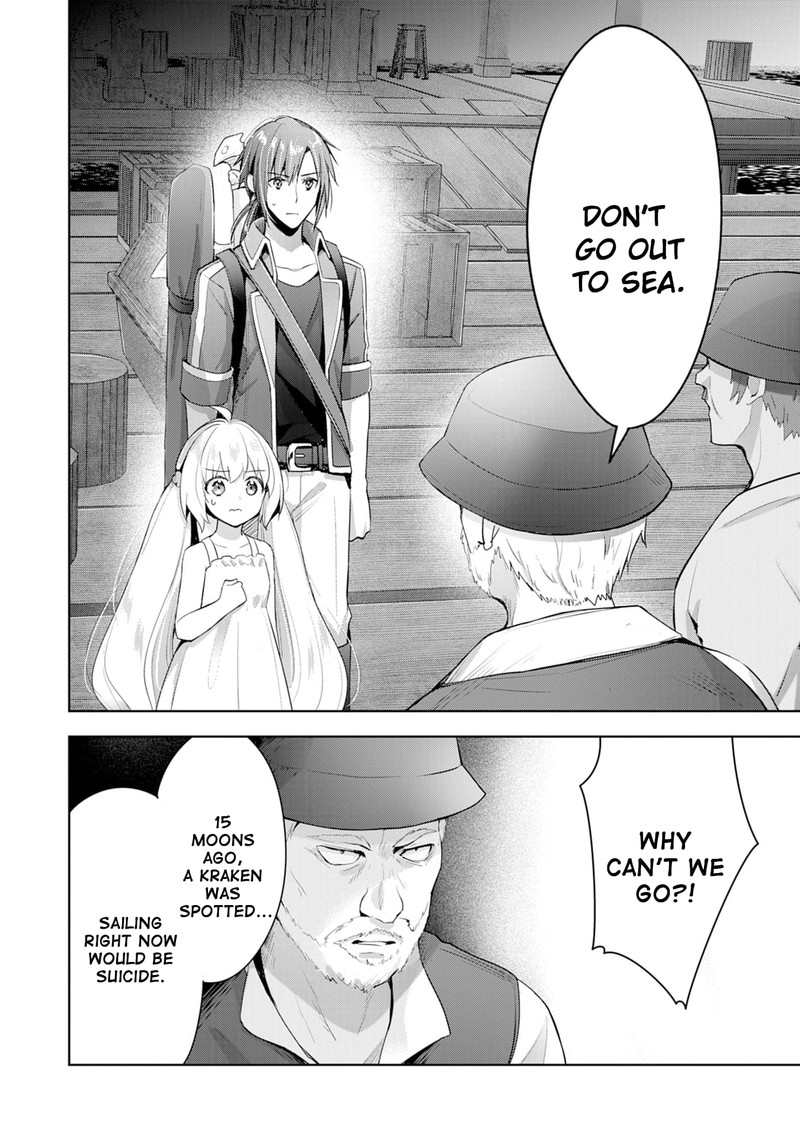 I Wanted To Confess To The Receptionist And When I Went To The Guild I Became A Hero 6 2