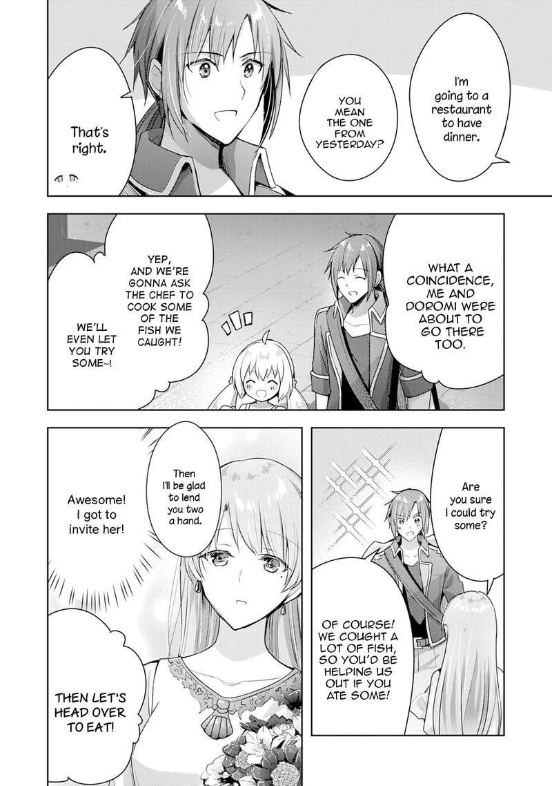I Wanted To Confess To The Receptionist And When I Went To The Guild I Became A Hero 6 23