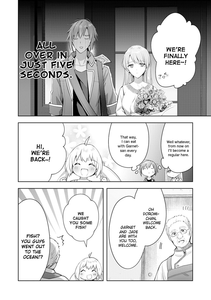 I Wanted To Confess To The Receptionist And When I Went To The Guild I Became A Hero 6 25