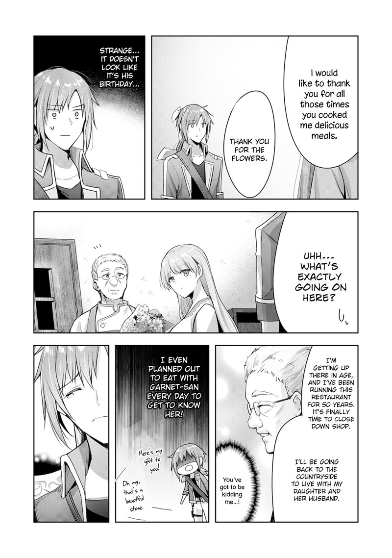 I Wanted To Confess To The Receptionist And When I Went To The Guild I Became A Hero 6 27