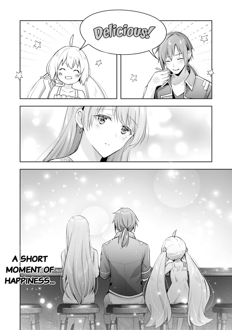 I Wanted To Confess To The Receptionist And When I Went To The Guild I Became A Hero 6 29